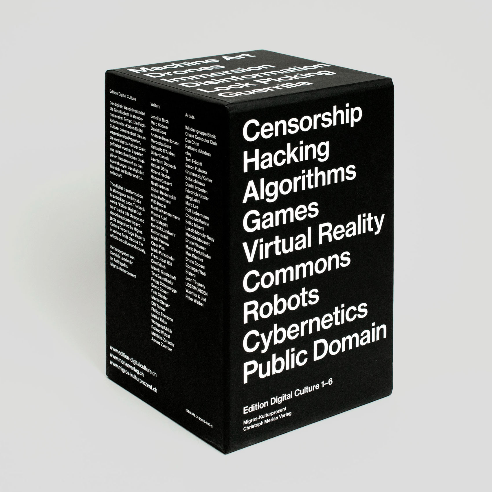 Edition Digital Culture Box